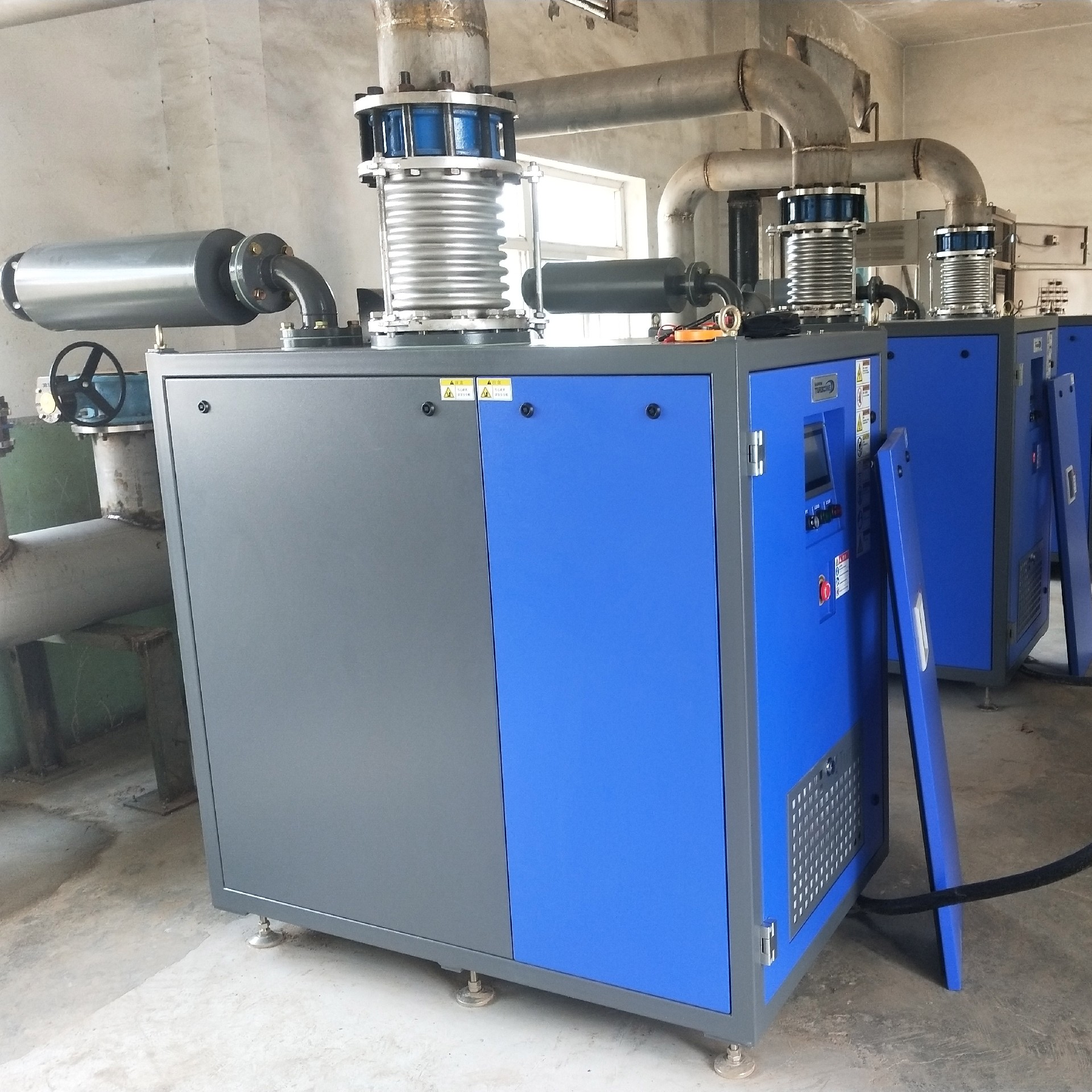 空氣懸浮鼓風機